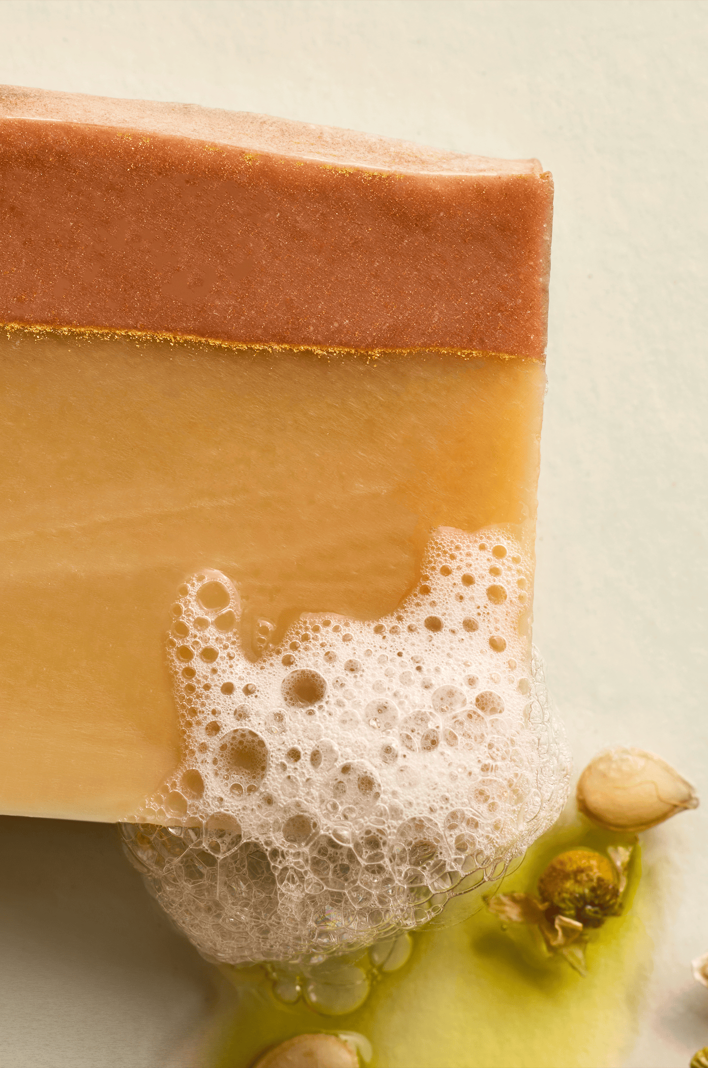 صابون القرع والكاموميل